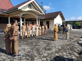 Apel Rutin Senin 16 Maret 2026